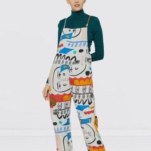 Claire Johnson x Gorman Jumpsuit